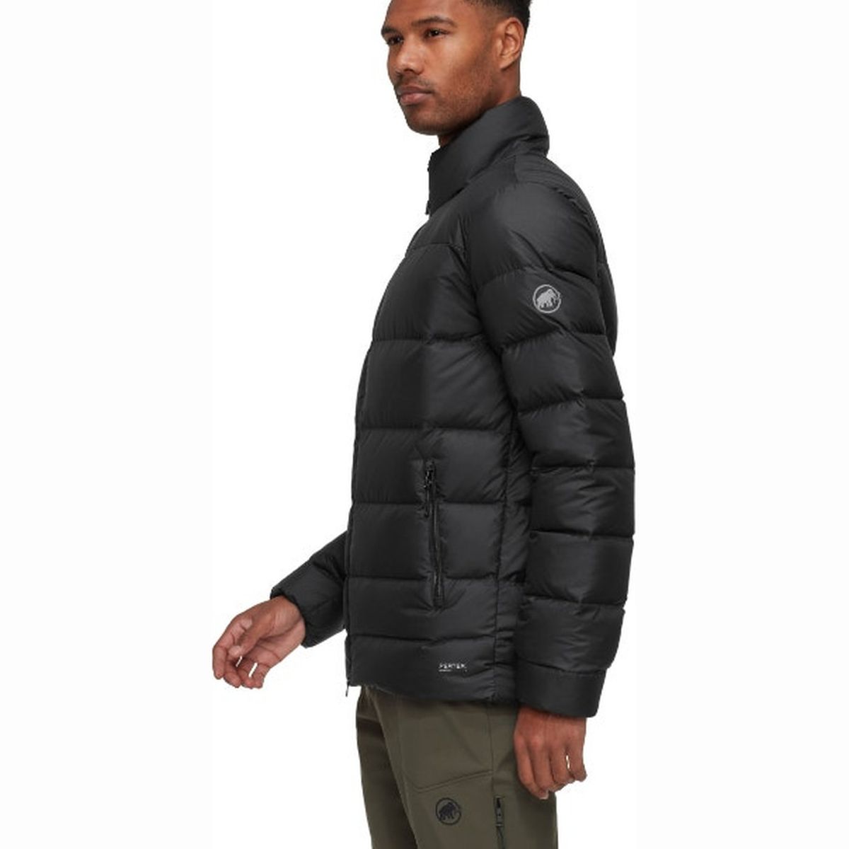 MAMMUT - Chaqueta Hombre Mammut Whitehorn In Jacket Negro