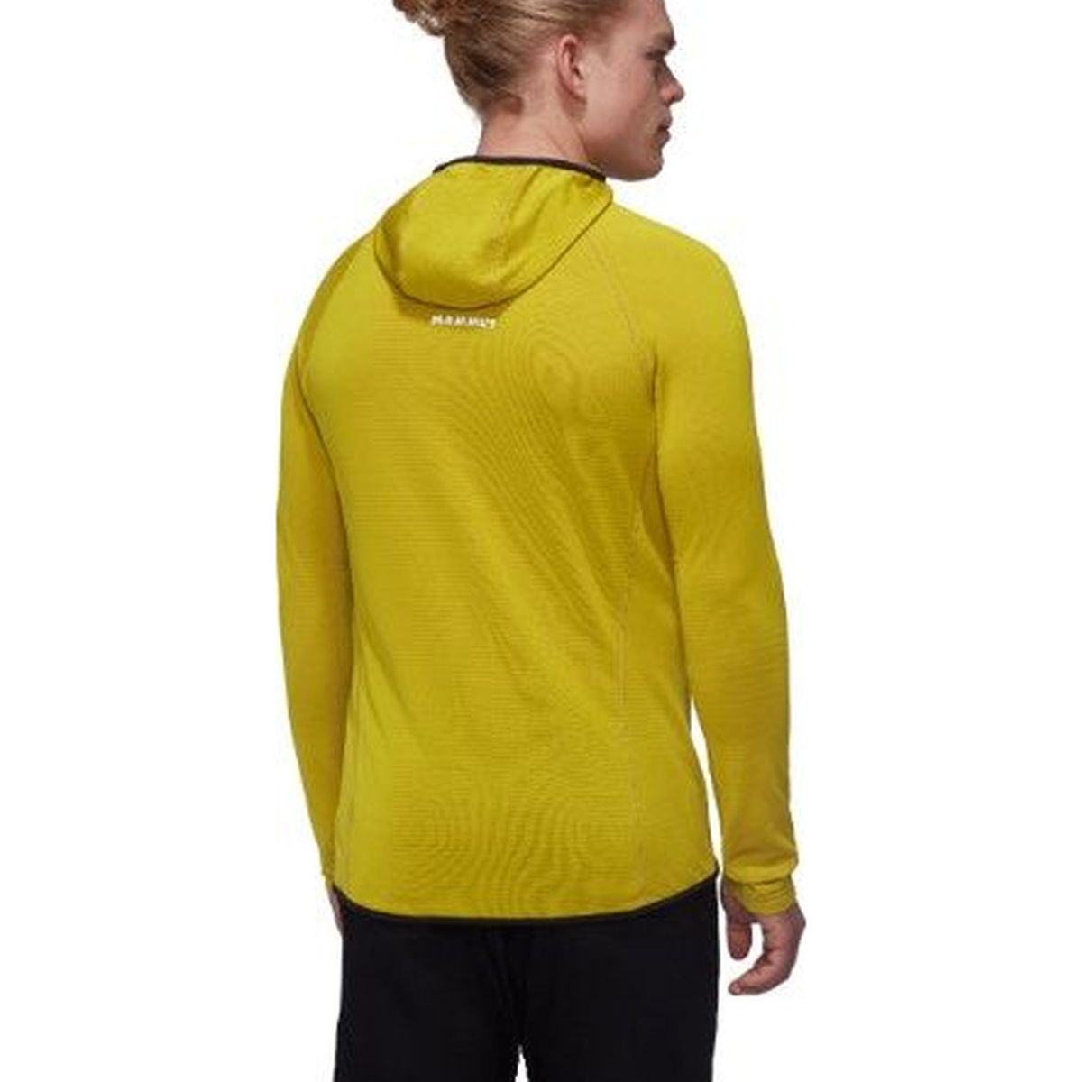 MAMMUT - Polar Hombre Mammut Aenergy Light Ml Hooded Jacket Amarillo
