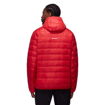 Imagen 2 del producto Chaqueta Hombre Sintetica Crag In Hooded Rojo
