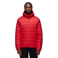 Chaqueta Hombre Sintetica Crag In Hooded Rojo