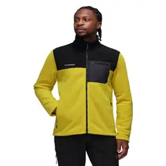 MAMMUT - Polar Hombre Innominata Ml Amarillo