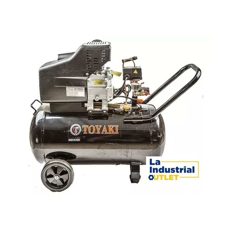 TOYAKI - Compresor de aire 50L 35HP TOYAKI