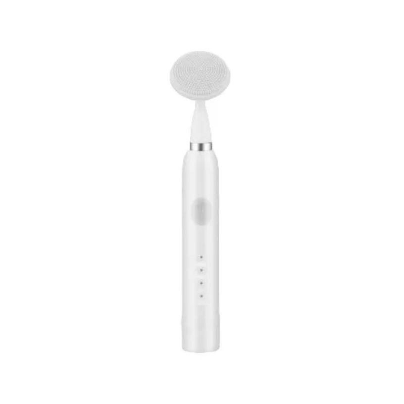 GENERICO - Masajeador Limpiador Facial 4 En 1 Ultrasonico Accesorios