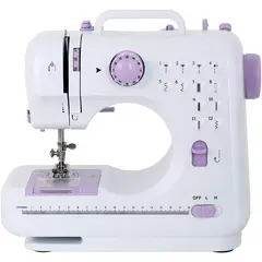 MOVI - Máquina de Coser Portátil Multifuncional 12 Puntadas