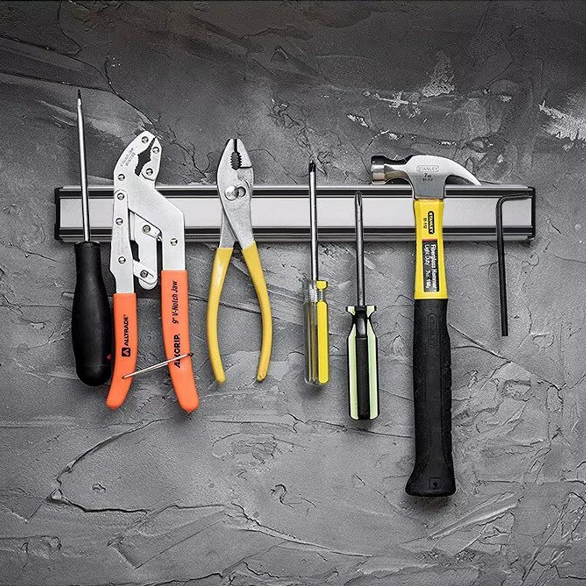 GENERICO - Barra Magnética para Cuchillos