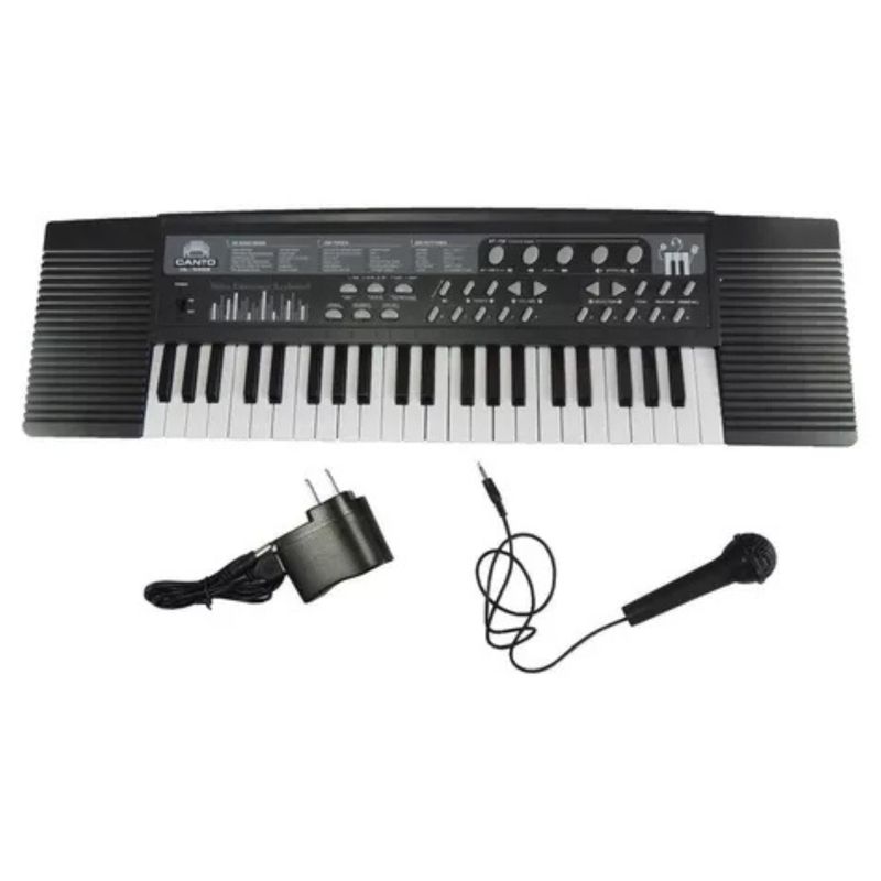 GENERICO - Piano para Niños USB - 5 Octavas