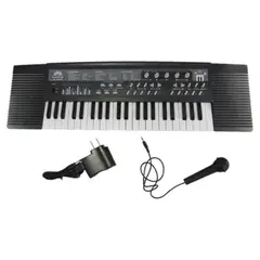 GENERICO - Piano para Niños USB - 5 Octavas
