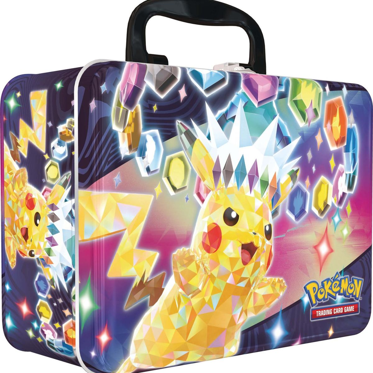 POKEMON - COLLECTOR CHEST FALL 2024 INGLES PIKACHU