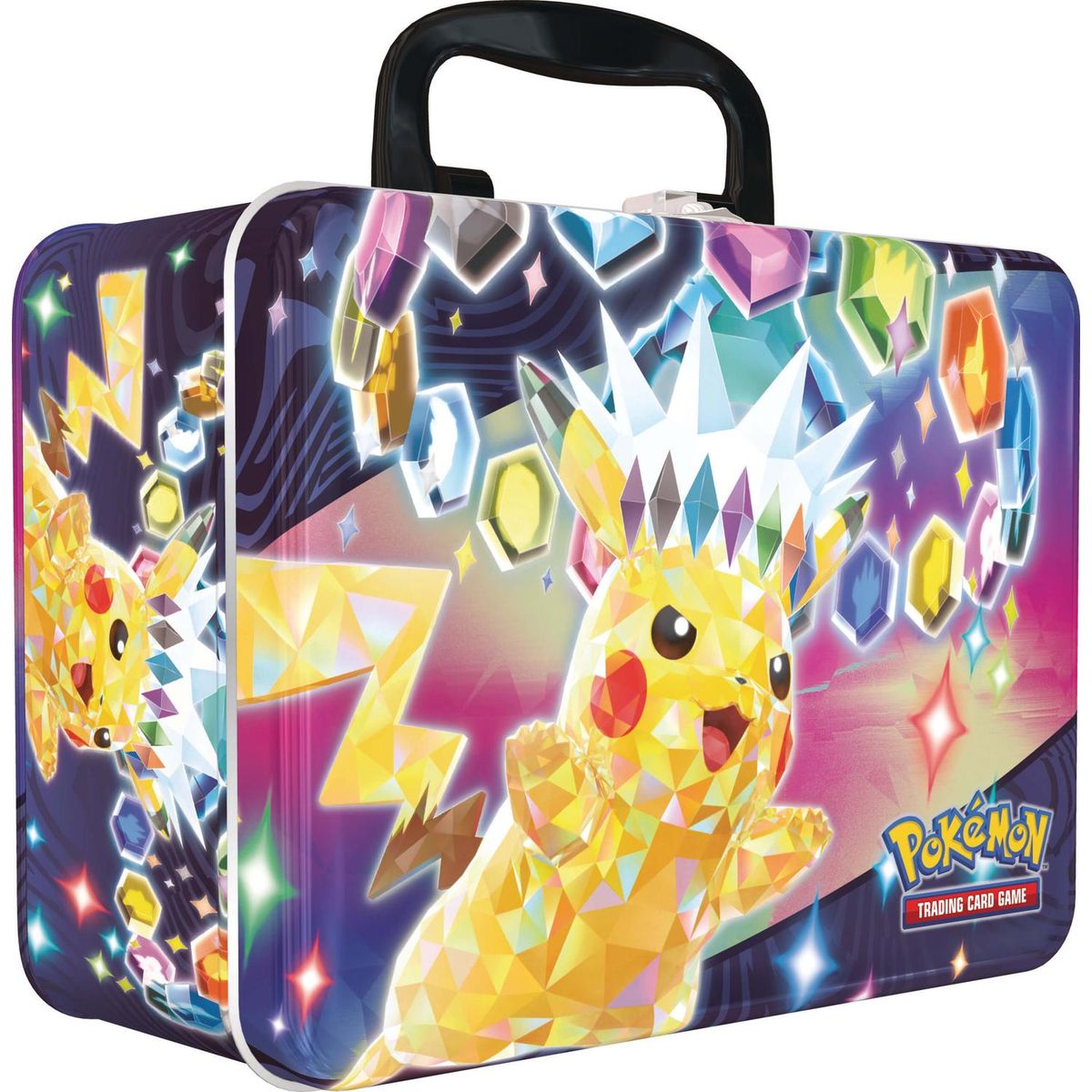 POKEMON - COLLECTOR CHEST FALL 2024 INGLES PIKACHU