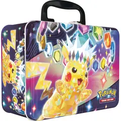 POKEMON - COLLECTOR CHEST FALL 2024 INGLES PIKACHU