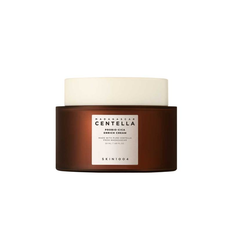 SKIN1004 - Crema enriquecida probióticos y centella asiática Skin1004