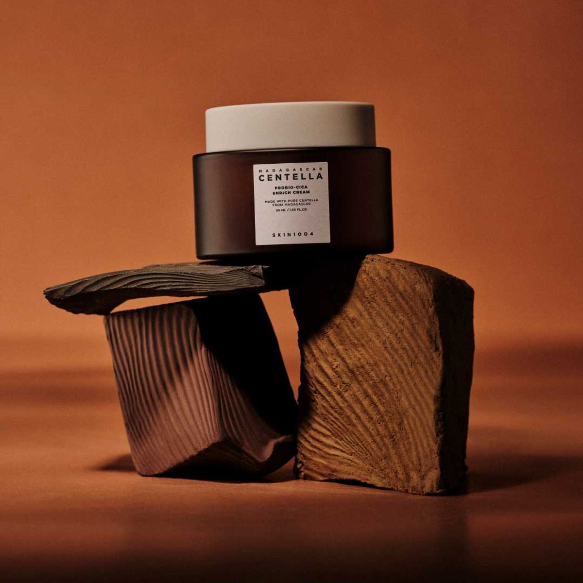 SKIN1004 - Crema enriquecida probióticos y centella asiática Skin1004