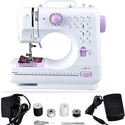 Imagen 2 del producto Maquina de Coser 12 Puntadas Eléctrica con Pedal