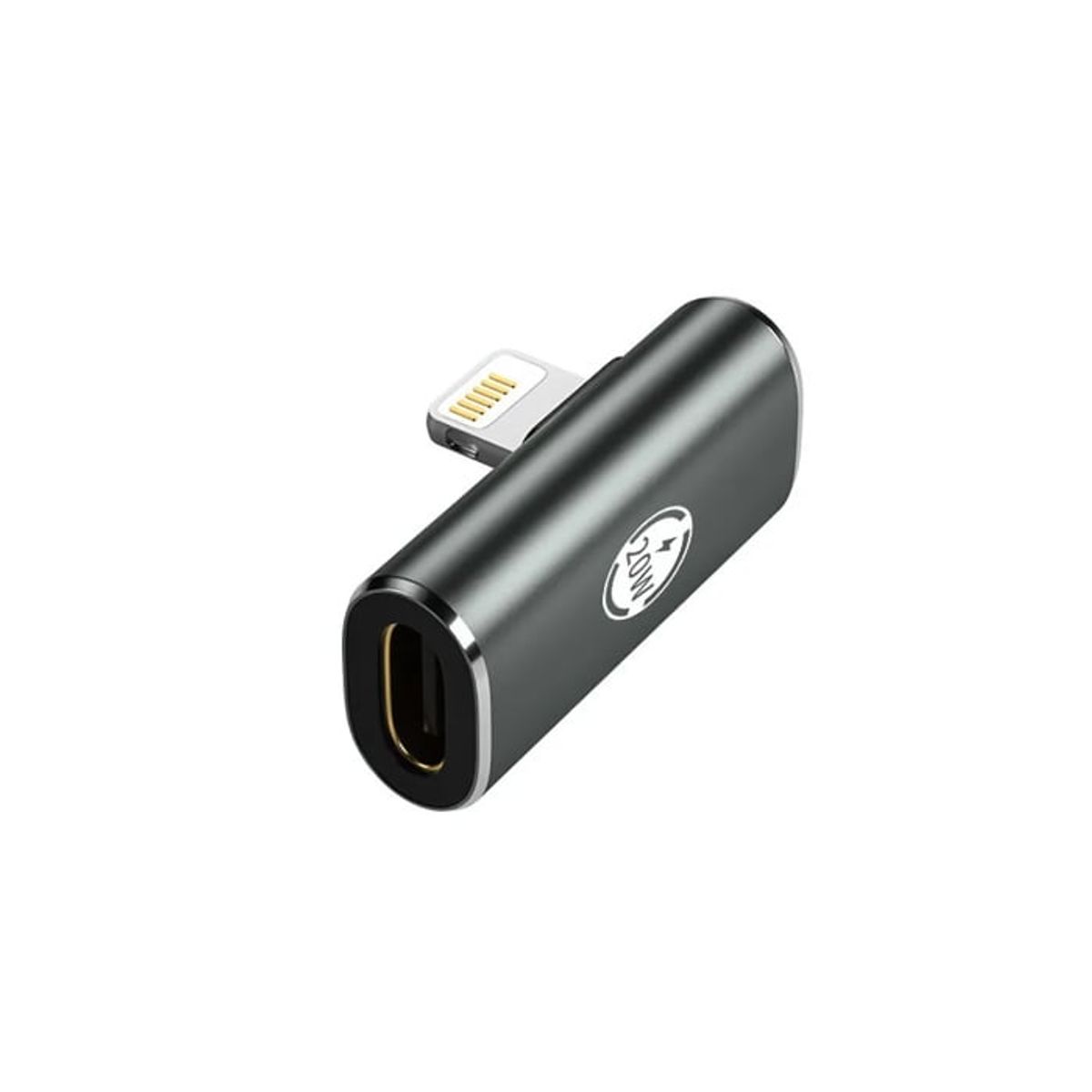 GENERICO - Adaptador Tipo C Para Lightning Compatible Con iPhone Pd20w