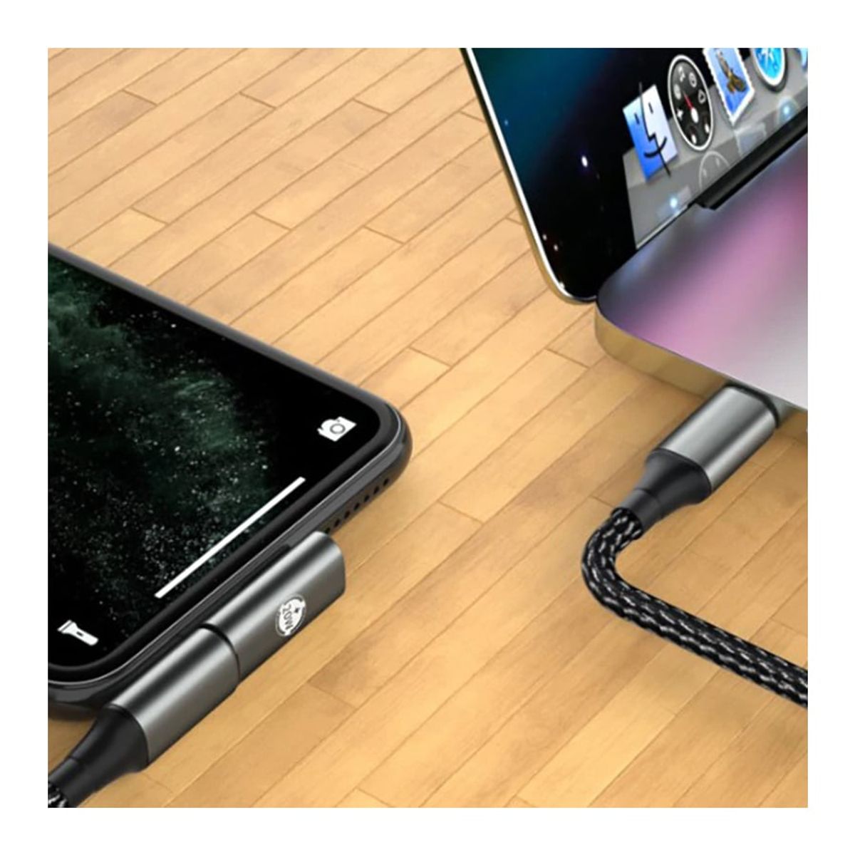 GENERICO - Adaptador Tipo C Para Lightning Compatible Con iPhone Pd20w