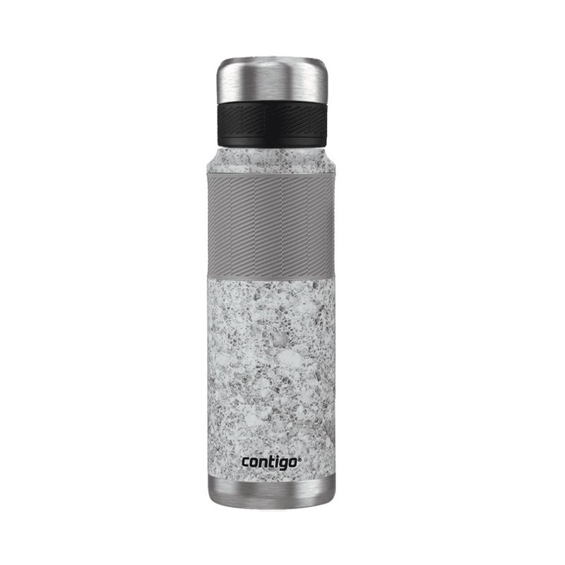 CONTIGO - Termo al vacío Thermalock Blanco Granito Contigo® 1.2 Lt