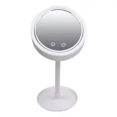 MOVI - Espejo de Maquillaje Luz Led Nocturna Iluminación para Cada Momento