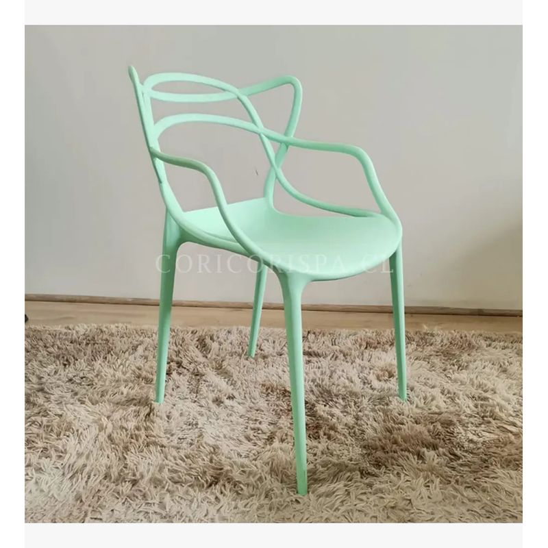 CORI CORI - Silla Master Polipropileno Menta