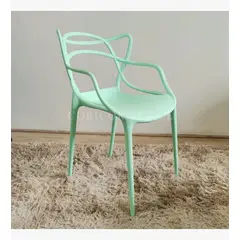 CORI CORI - Silla Master Polipropileno Menta
