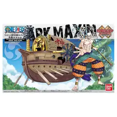 BANDAI - One Piece Model Kit Grand Ship Collection Ark Maxim