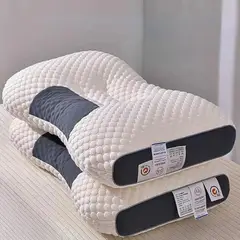 MOVI - Almohada Cervical Ortopédica Ergonómica PACK 2 Unidades