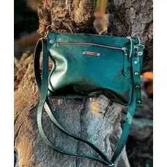 KAI CUEROS - Cartera Clutch Bandolera