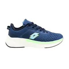 LOTTO - Zapatilla Running Mujer - Potenza Azul - Azul - 40