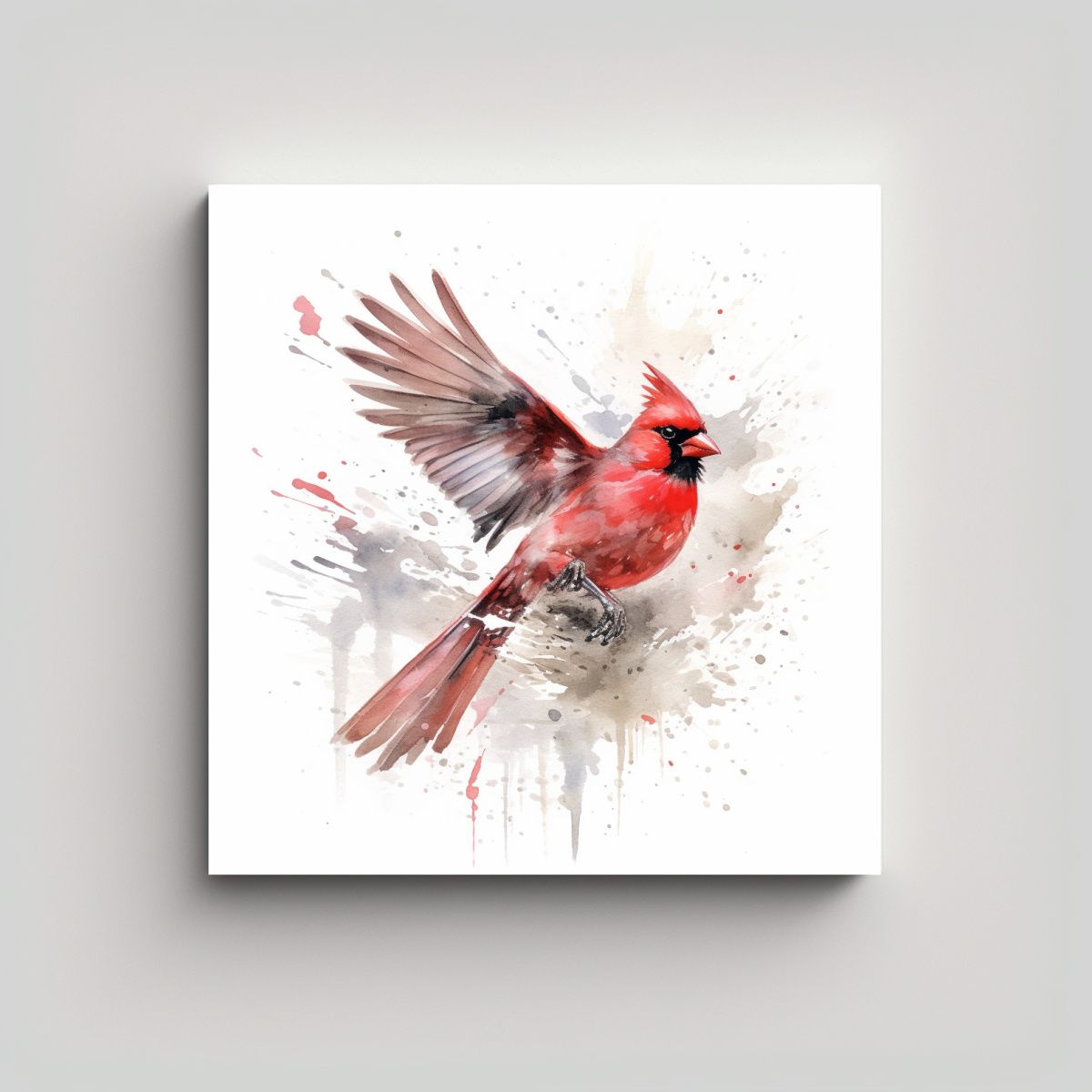 GENERICO - Pinturas Decorativas De Tela En Bastidor Textura 50x50 Cm