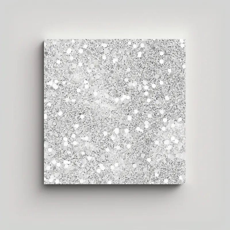 GENERICO - Cuadro Venta Obra Maestra Brillo Fondo Blanco 90x90 Cm