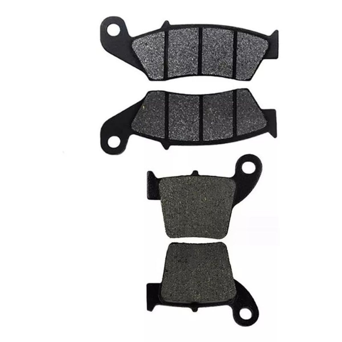 GENERICO - Pastillas De Frenos Honda Crcrf 250450 Traserasdelanteras