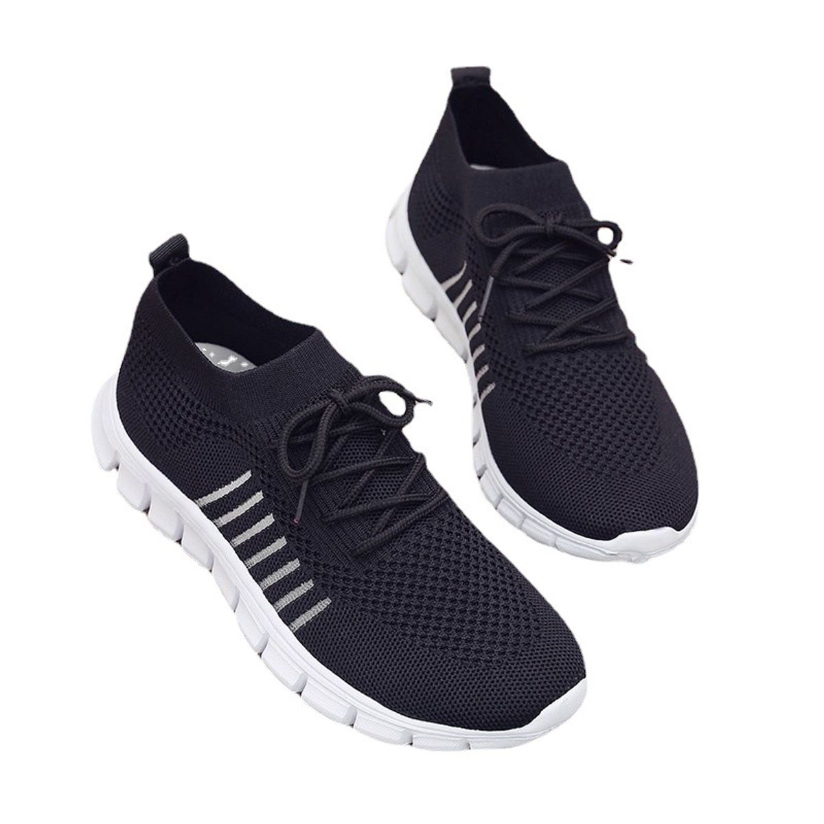 VATYERTY - Zapatillas de punto ligeras para mujer - Transpirables