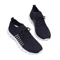 VATYERTY - Zapatillas de punto ligeras para mujer - Transpirables