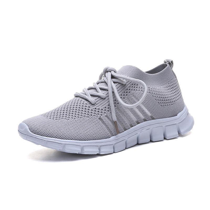 VATYERTY - Zapatillas de punto ligeras para mujer - Transpirables