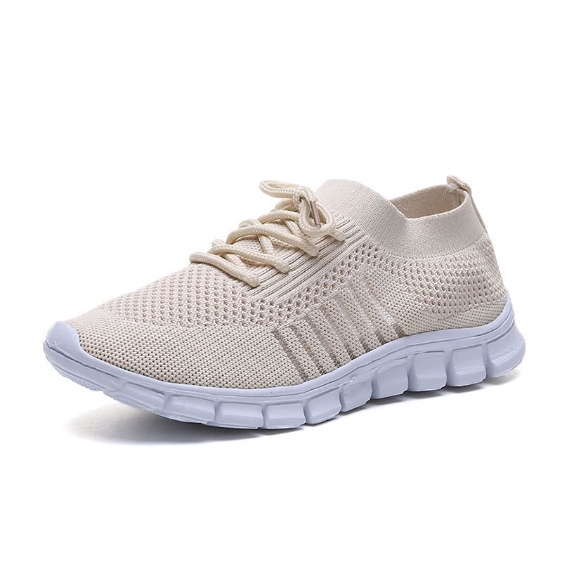 VATYERTY - Zapatillas de punto ligeras para mujer - Transpirables