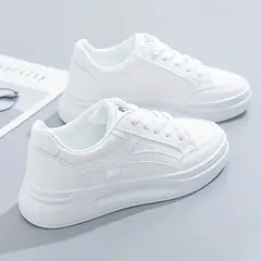 VATYERTY - Zapatos de skate con plataforma para mujer