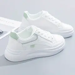 VATYERTY - Zapatos de skate con plataforma para mujer