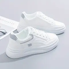 VATYERTY - Zapatos de skate con plataforma para mujer