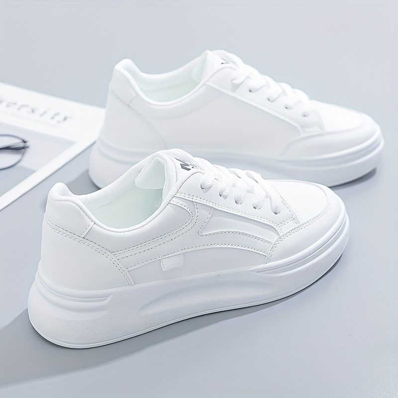 VATYERTY - Zapatos de skate con plataforma para mujer