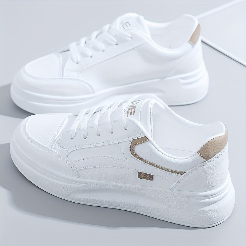 VATYERTY - Zapatos de skate con plataforma para mujer