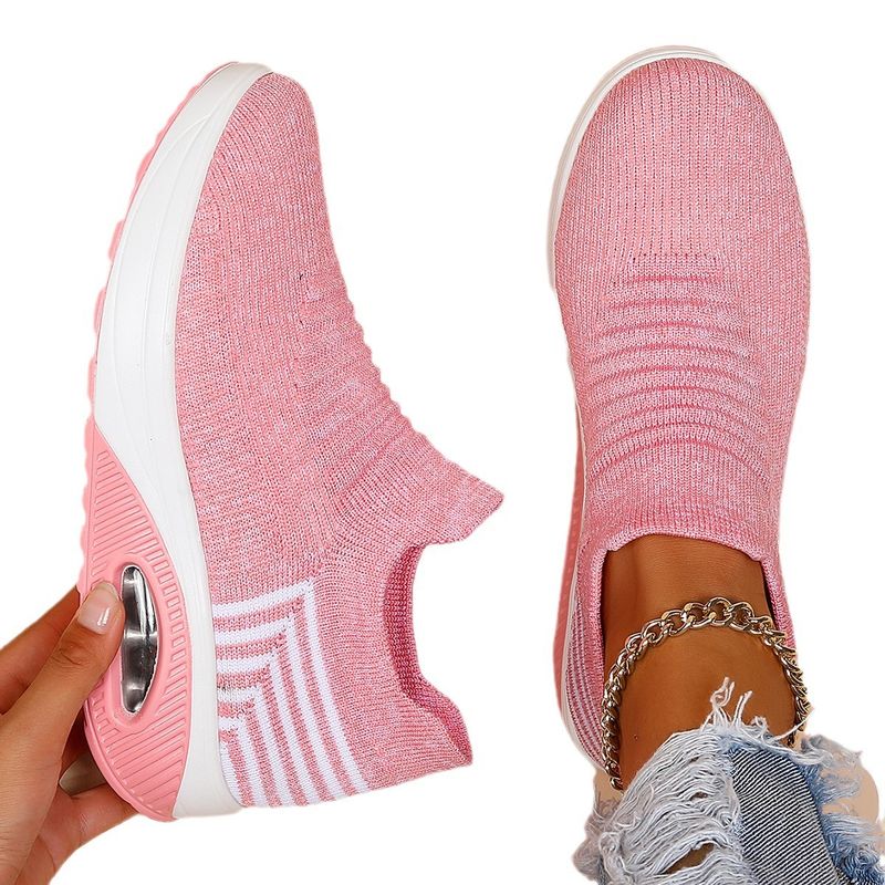 VATYERTY - Zapatillas de deporte con cámara de aire para mujer