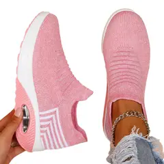 VATYERTY - Zapatillas de deporte con cámara de aire para mujer