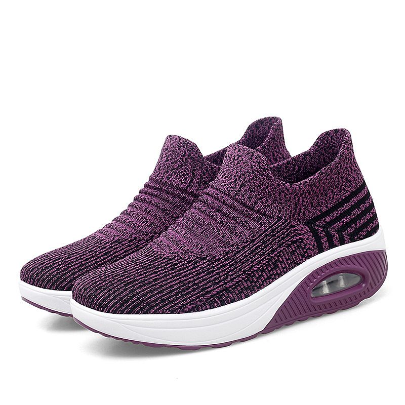 VATYERTY - Zapatillas de deporte con cámara de aire para mujer