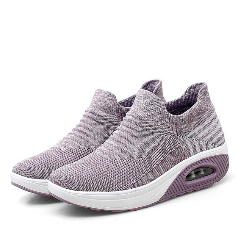 VATYERTY - Zapatillas de deporte con cámara de aire para mujer
