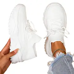 VATYERTY - Zapatillas deportivas ligeras y transpirables para mujer