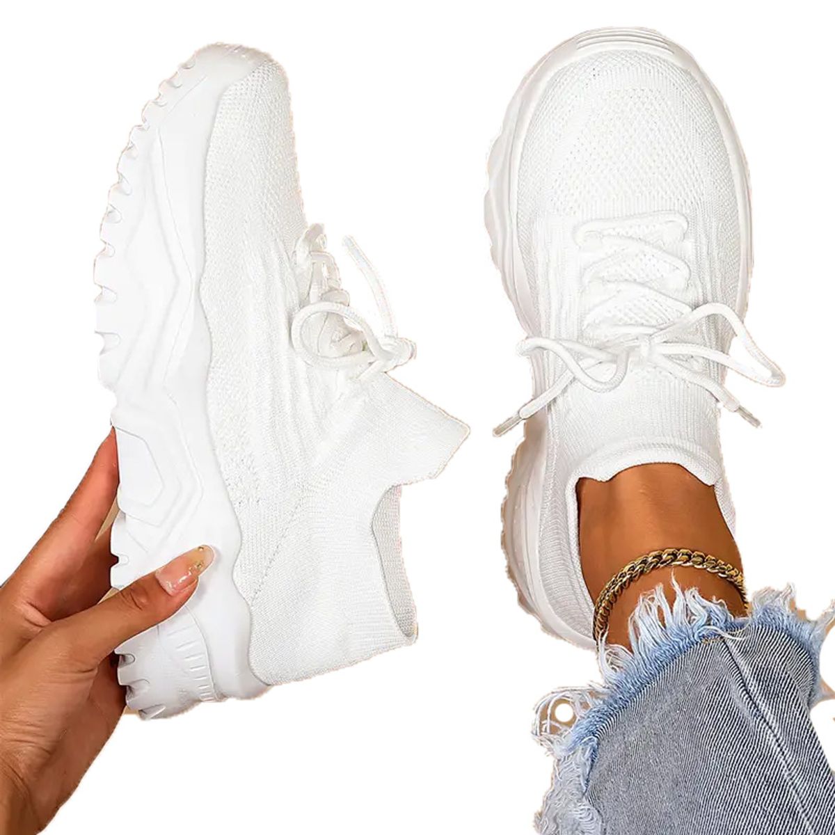 VATYERTY - Zapatillas deportivas ligeras y transpirables para mujer