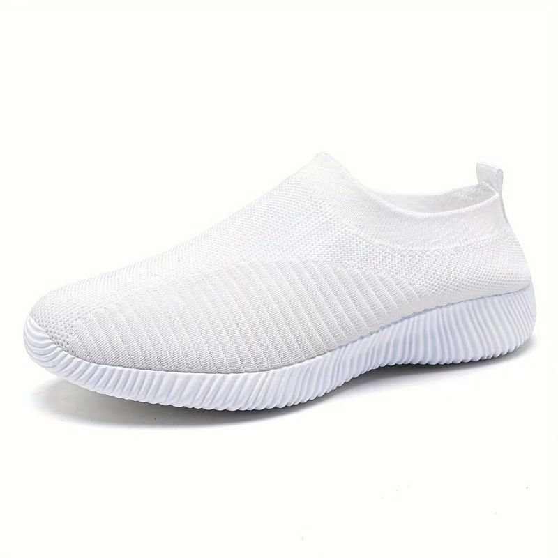 VATYERTY - Zapatillas deportivas de color liso para mujer