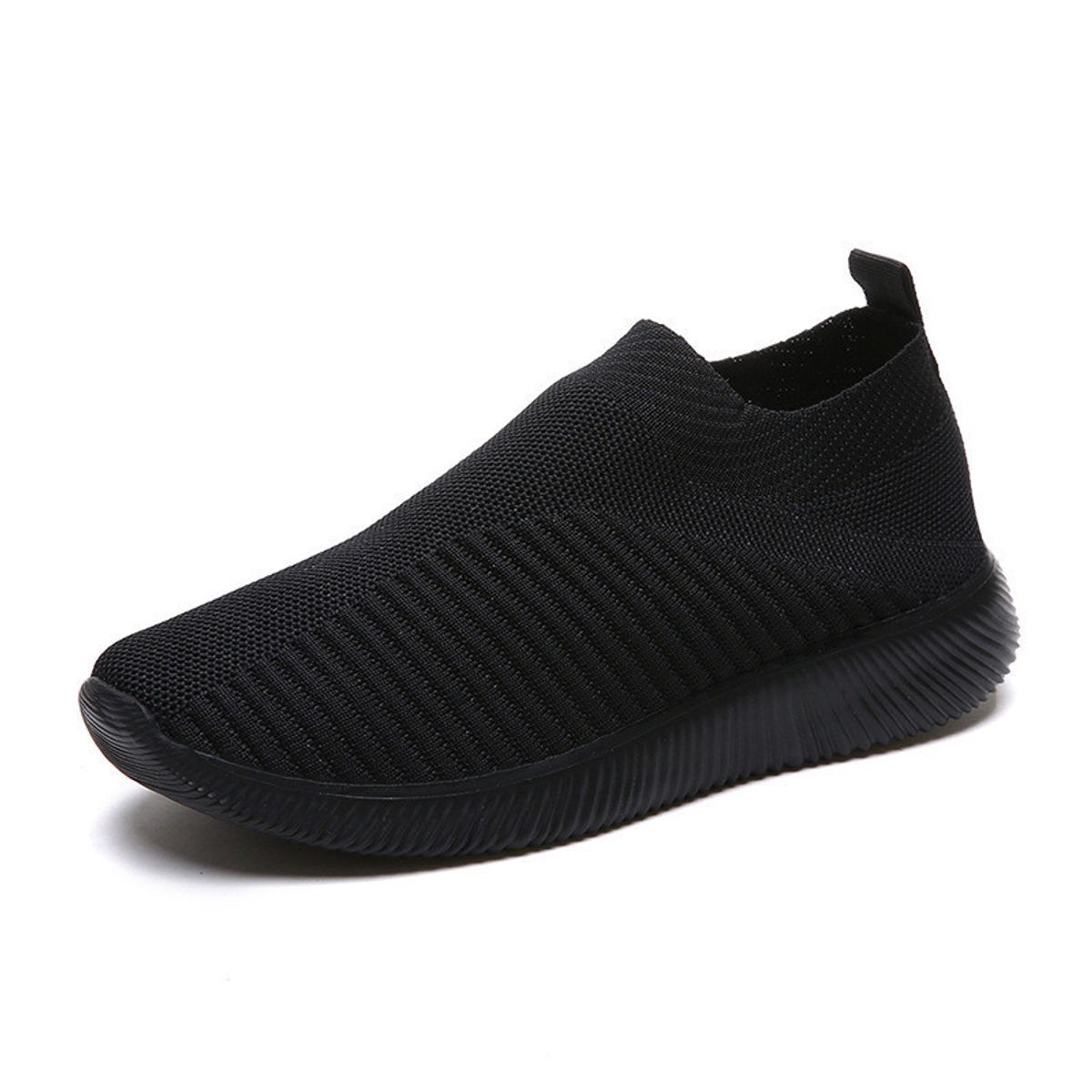VATYERTY - Zapatillas deportivas de color liso para mujer
