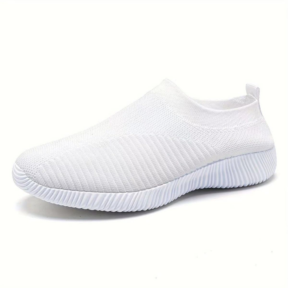 VATYERTY - Zapatillas deportivas de color liso para mujer