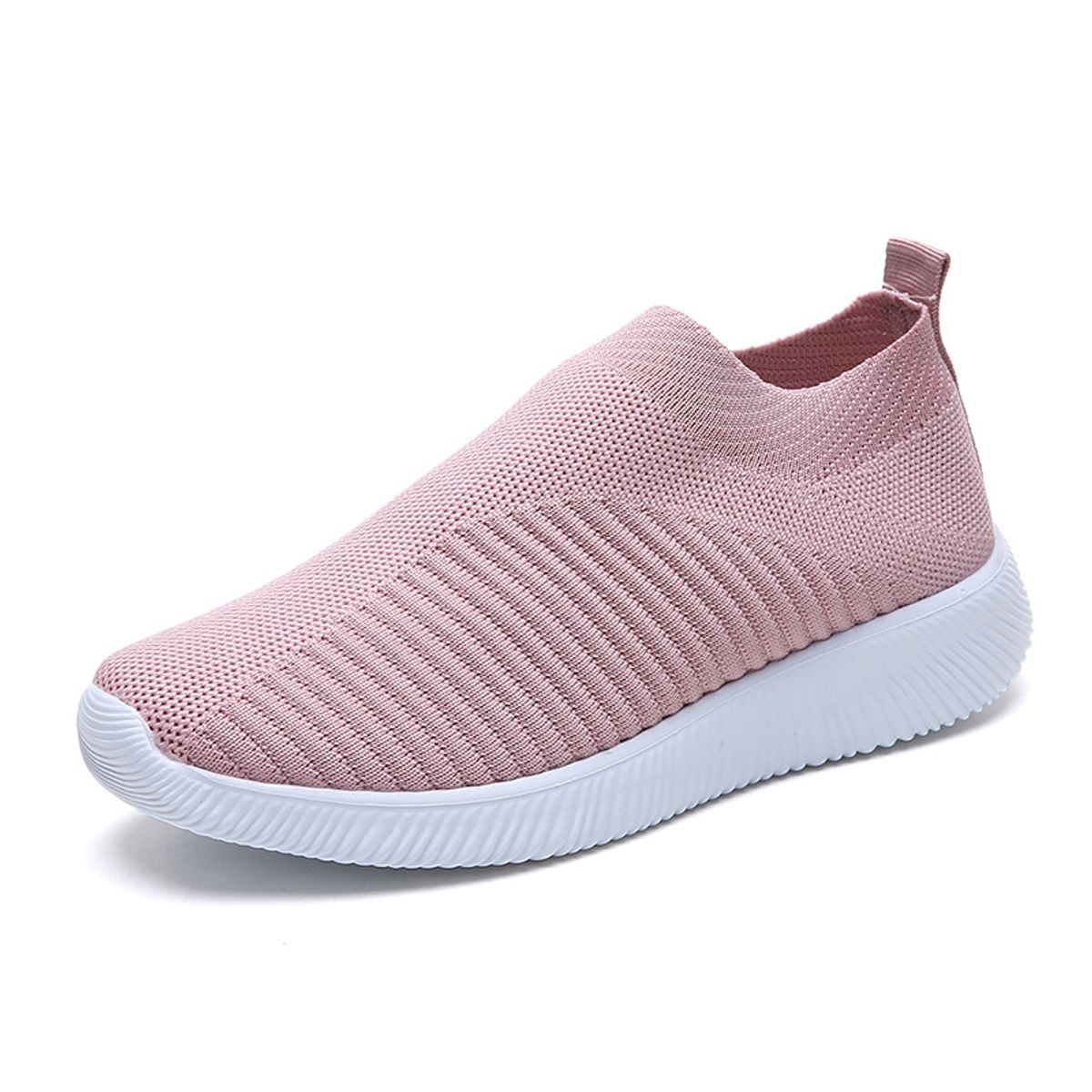 VATYERTY - Zapatillas deportivas de color liso para mujer