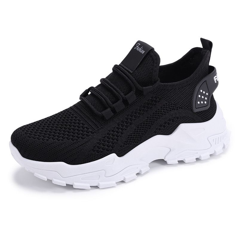 VATYERTY - Zapatillas deportivas de color liso para mujer